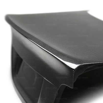 Seibon Carbon Fiber CSL-Style Trunk For BMW E39 5-Series/M5 1996-2003