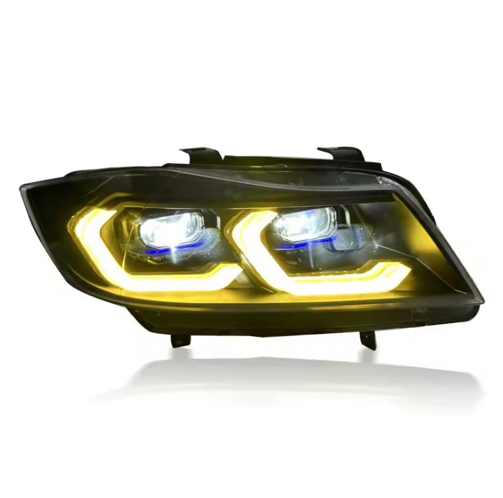 BMW E90/E91 G8X Laser Style Headlights