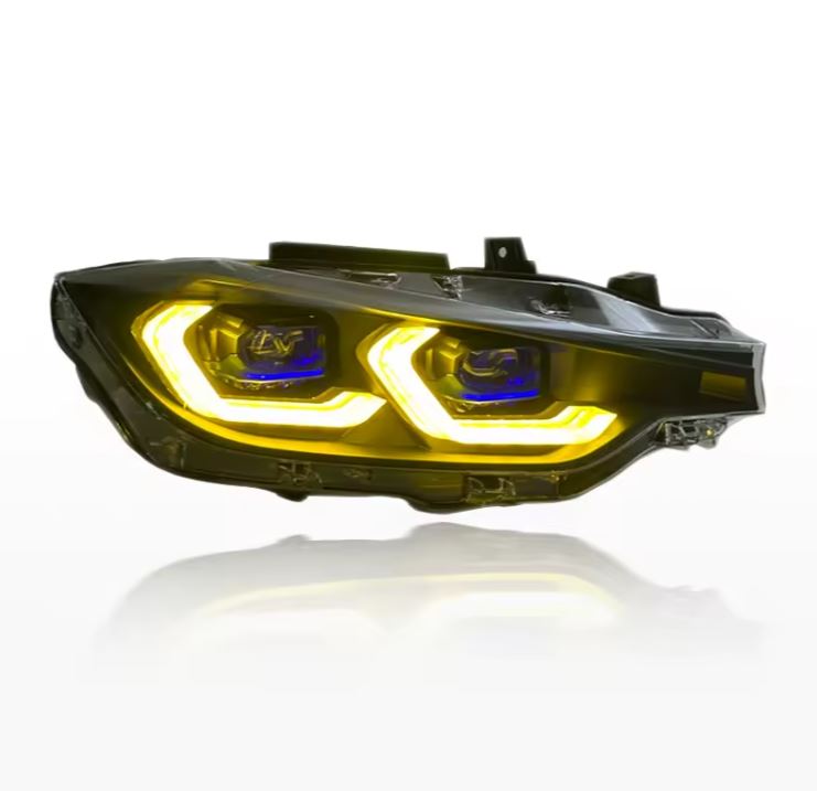 BMW F30/F31 3-Series G8X Laser Style Headlights