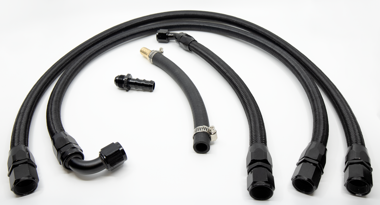 S65 CATCH CAN PROJECT