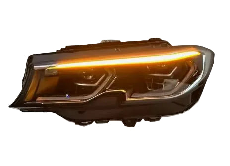 BMW G20 Pre-LCI Laser-Style Headlights (2019-2022)