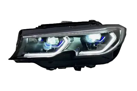 BMW G20 Pre-LCI Laser-Style Headlights (2019-2022)