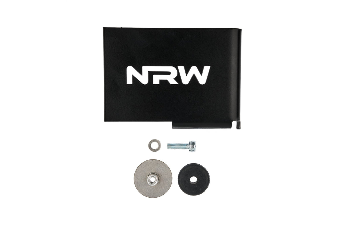 NRW G8X Nitrous Solenoid Bracket - M2 M3 M4