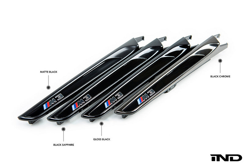 IND Painted Side Marker Set for BMW F8X M3/M4