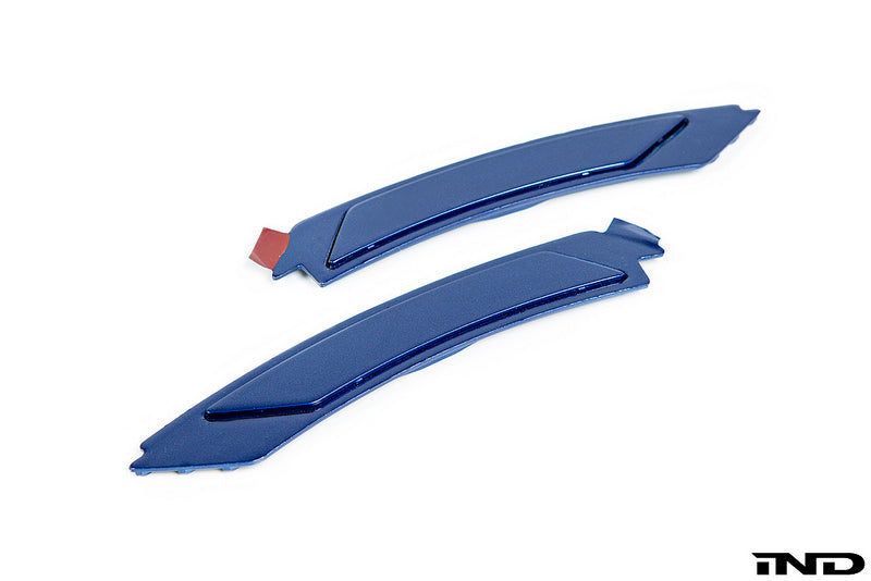 IND Painted Front Reflector Set for BMW E90