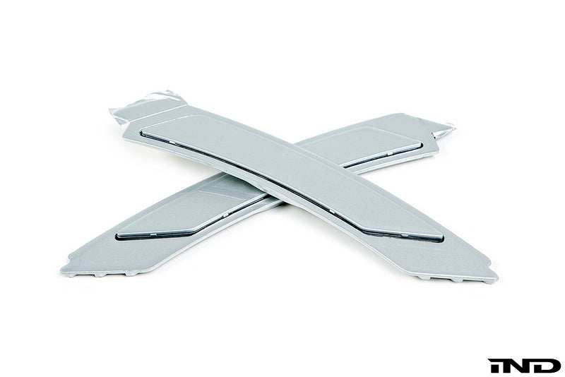 IND Painted Front Reflector Set for BMW E90