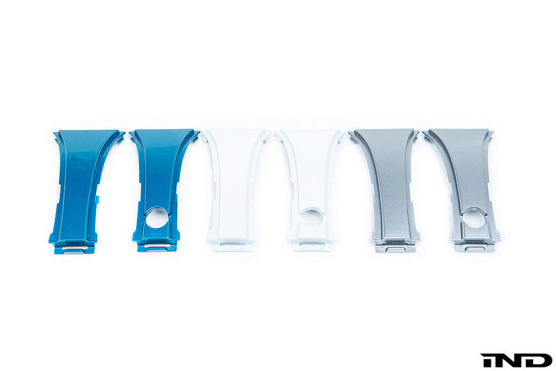 IND Pre-LCI Painted Center Grille Trim for BMW G30 5 Series