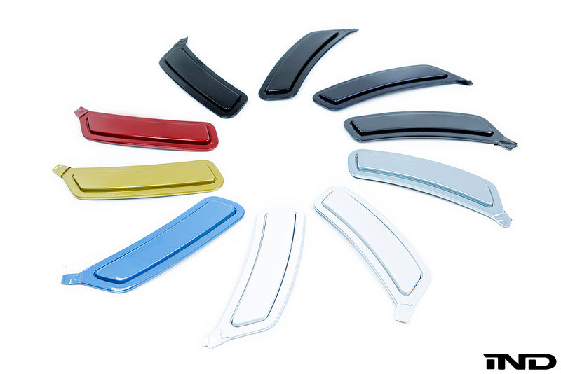 IND Painted Front Reflector Set for F8X M3/M4