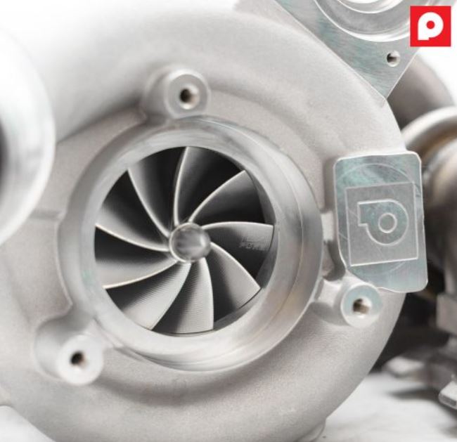 Pure Turbos BMW G-Series B58 (Gen 2) - NEW Pure650 Upgraded Turbo