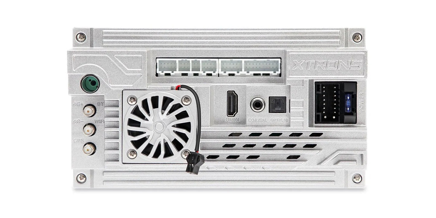Xtrons Head Unit for 98-06 BMW E46/M3 | Octa Core | 8GB RAM & 256GB ROM |