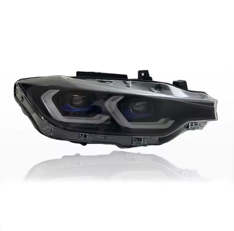BMW F30/F31 3-Series G8X Laser Style Headlights