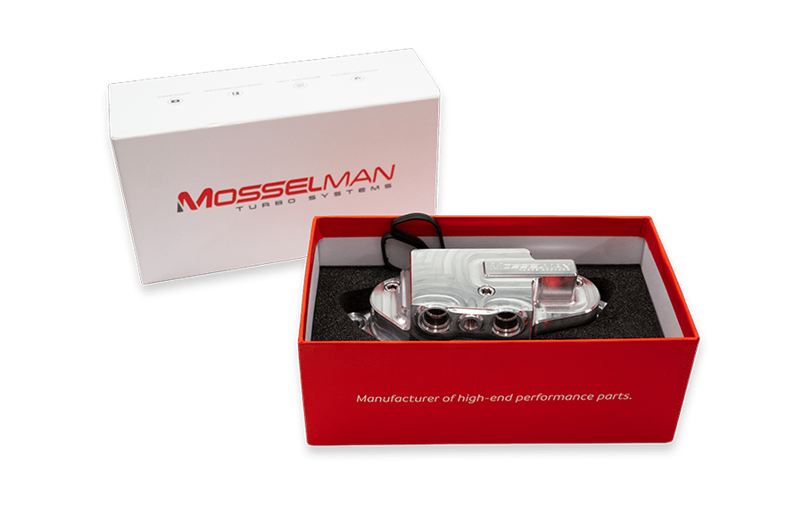 Mosselman Oil Thermostat N54 N55 S55