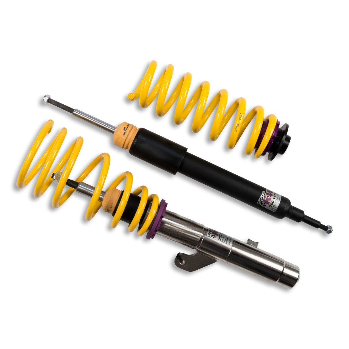 KW V1 Coilover Kit For BMW 3 Series E90 / E92