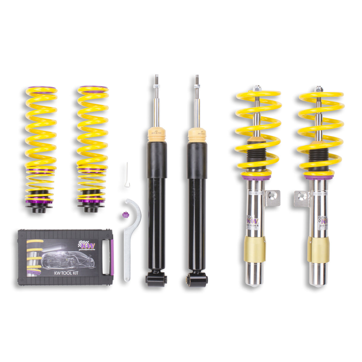 KW V1 Coilover Kit For BMW E9X M3