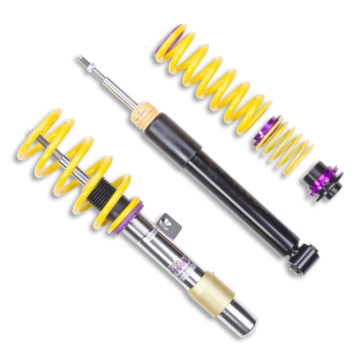 KW V1 Coilover Kit For BMW E9X M3
