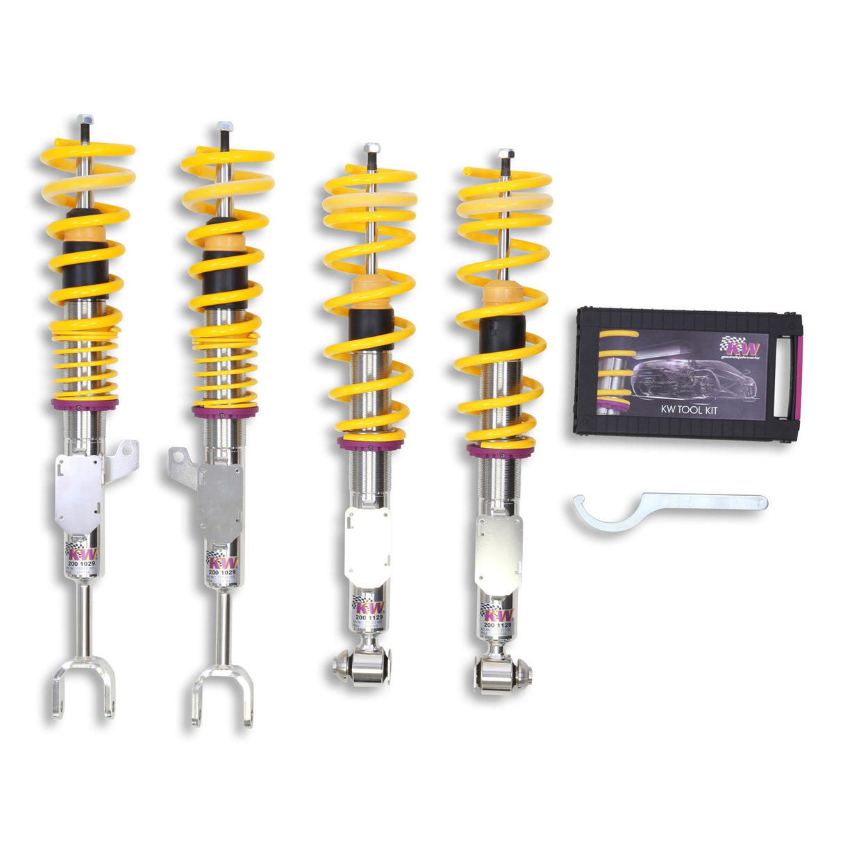 KW V1 Coilover Kit For BMW 5/6/7 Series F01 / F06 / F10
