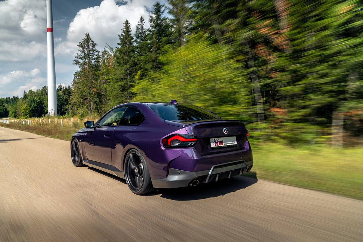 KW V2 Coilover Kit For BMW 3 Series G20 / 2 Series G42