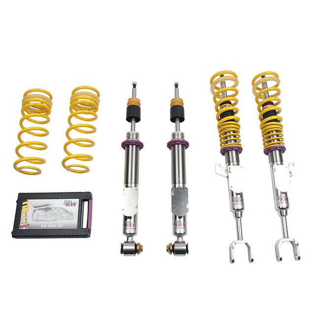 KW V2 Coilover Kit For BMW 5/6/7 Series F01 / F06 / F10