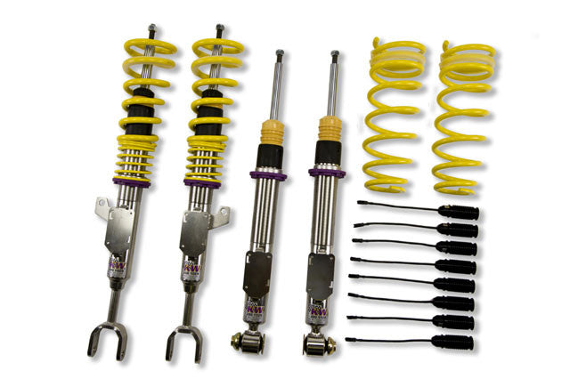 KW V2 Coilover Kit For BMW 5/6/7 Series F01 / F06 / F10