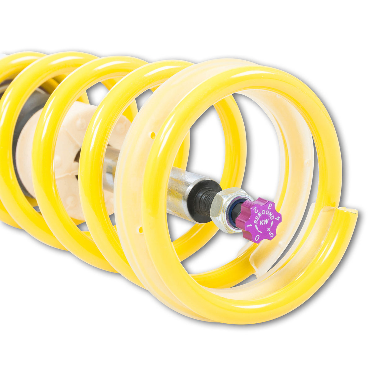 KW V2 Comfort Coilover Kit For BMW 2/3/4 Series F22 / F23 / F30 / F32 / F33