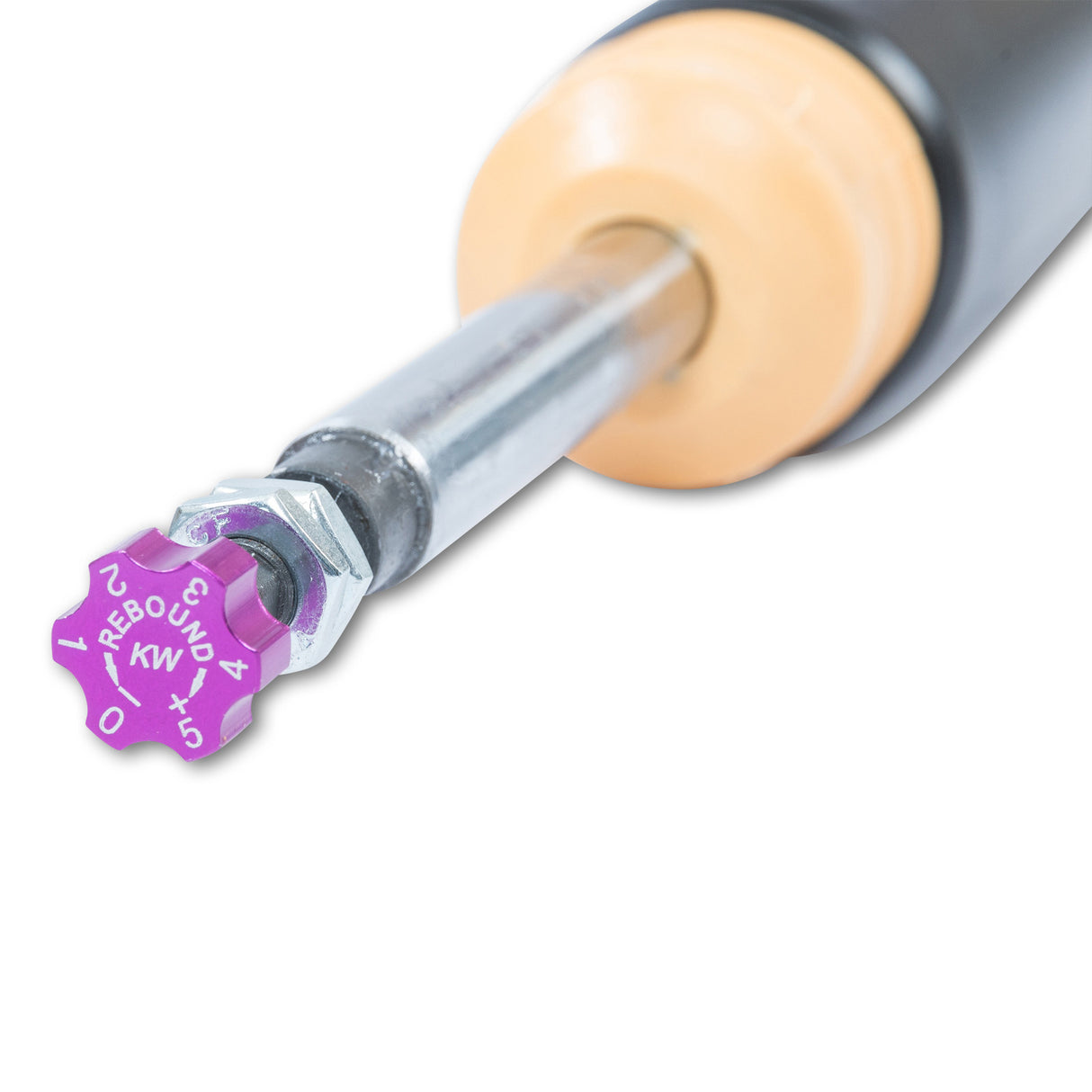 KW V2 Comfort Coilover Kit For BMW 2/3/4 Series F22 / F23 / F30 / F32 / F33