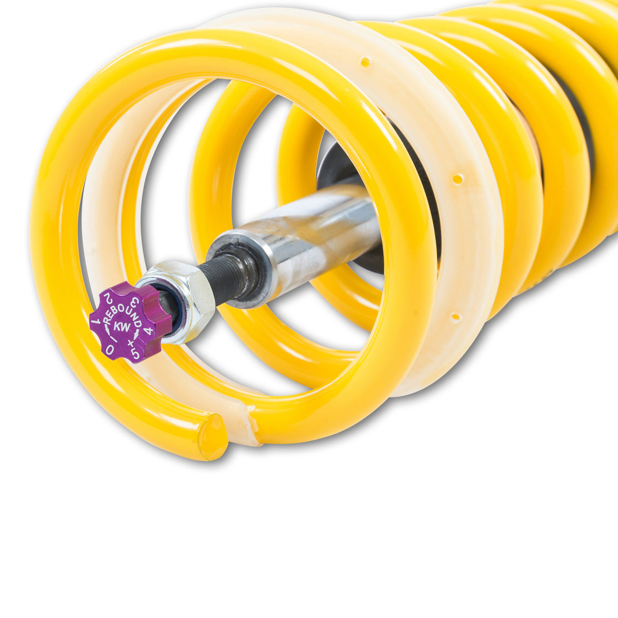 KW V2 Comfort Coilover Kit For BMW 5/6/7 Series F01 / F06 / F10