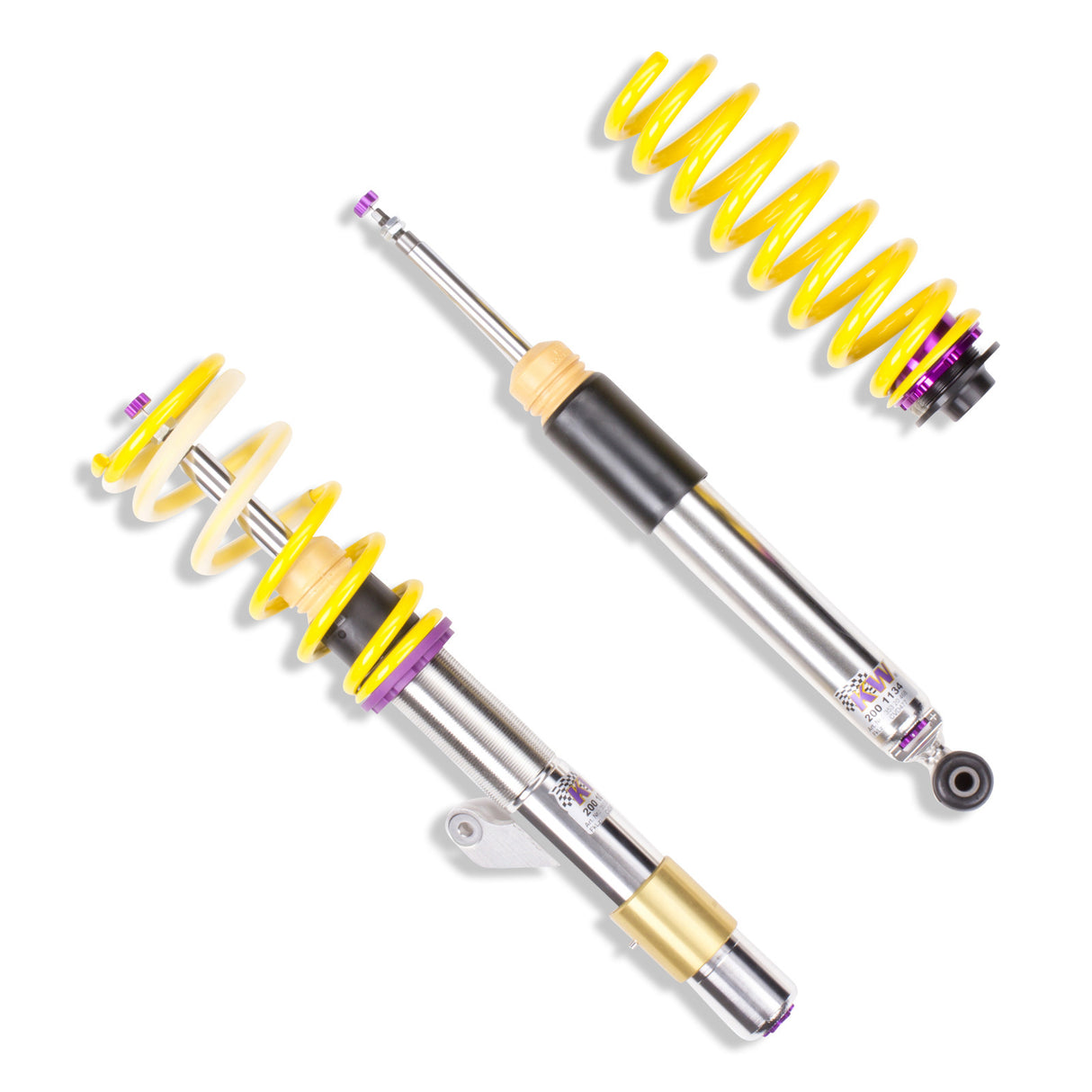 KW V3 Coilover Kit For BMW 2/3/4 Series F22 / F30 / F32 / F33