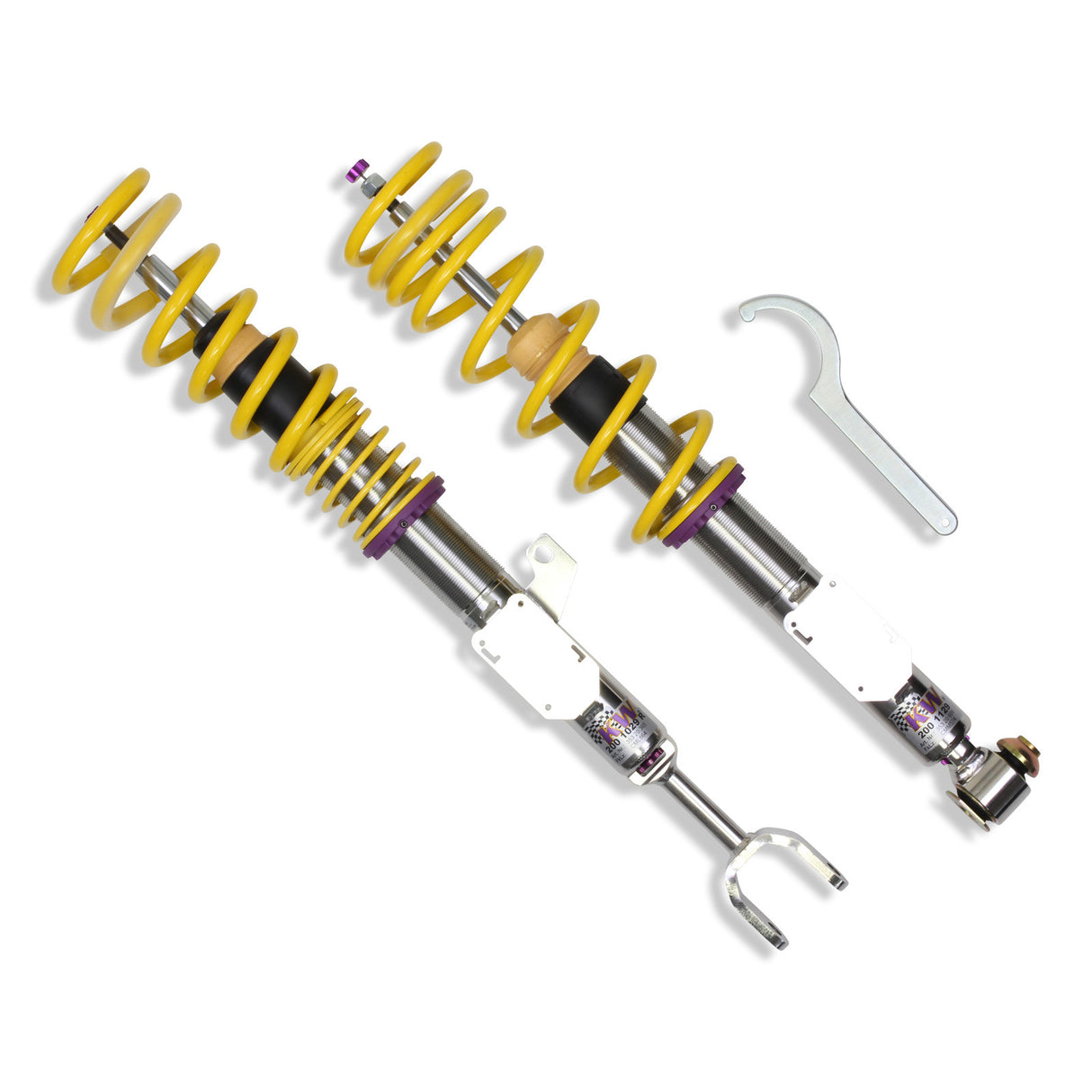 KW V3 Coilover Kit For BMW 5/6/7 Series F01 / F10 / F06