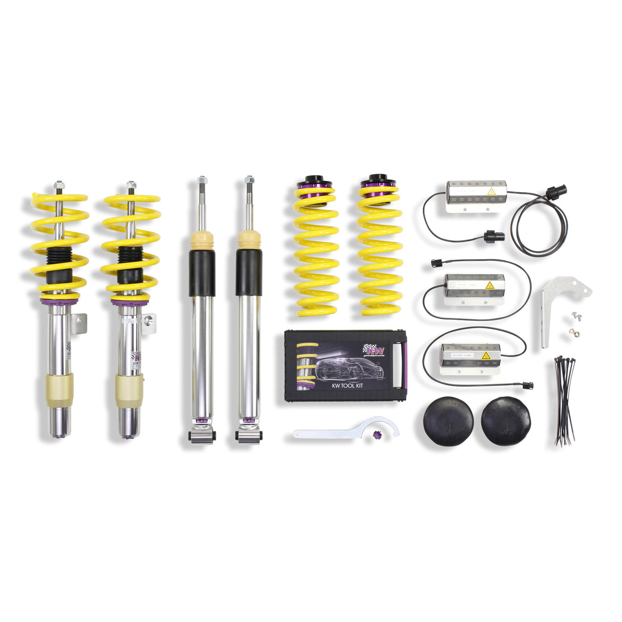 KW V3 Coilover Kit For BMW E9X M3