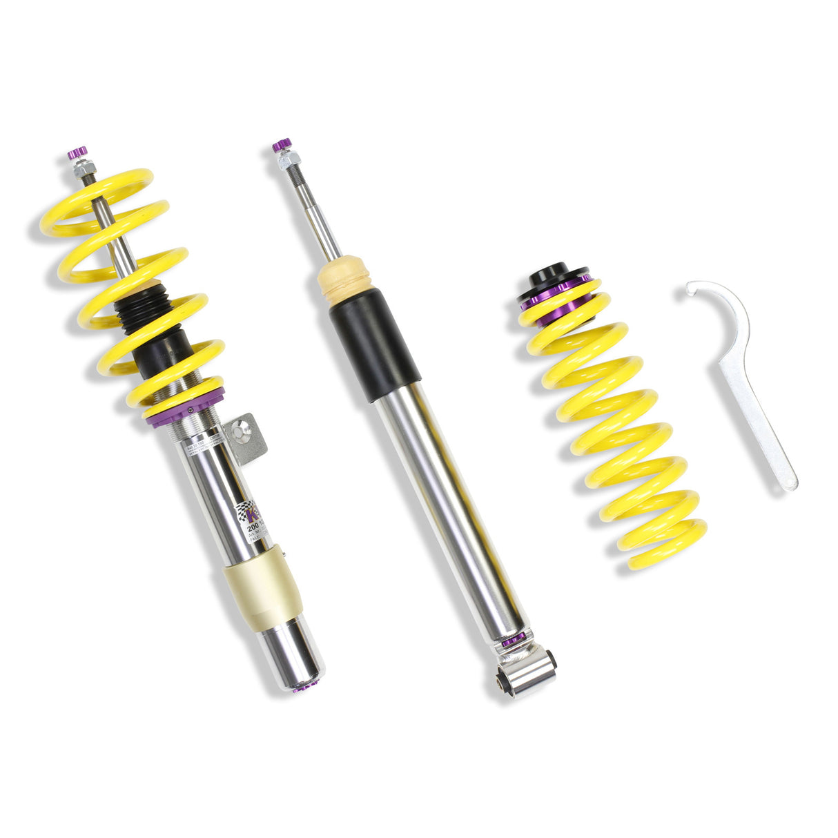 KW V3 Coilover Kit For BMW E9X M3