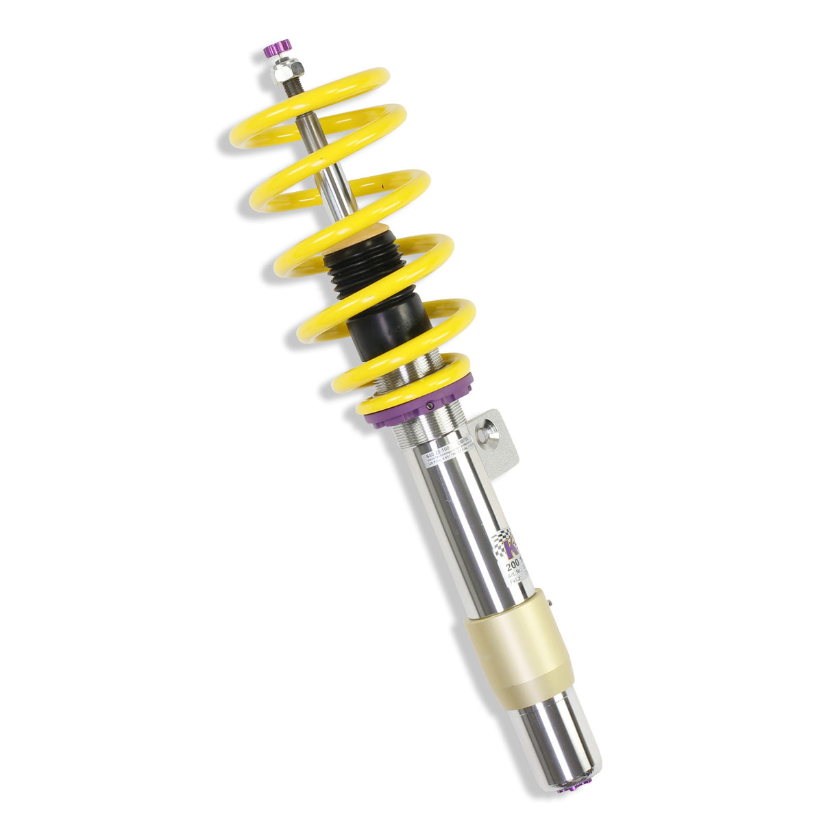 KW V3 Coilover Kit For BMW E9X M3