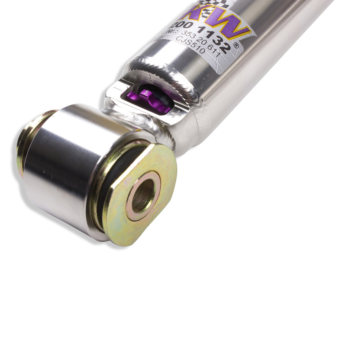 KW V3 Coilover Kit For BMW F10 M5 / F06 M6