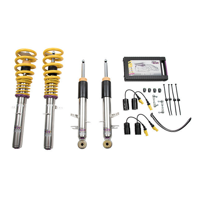 KW V3 Coilover Kit For BMW X5(M)/X6(M) F15 / F16 / F85 / F86