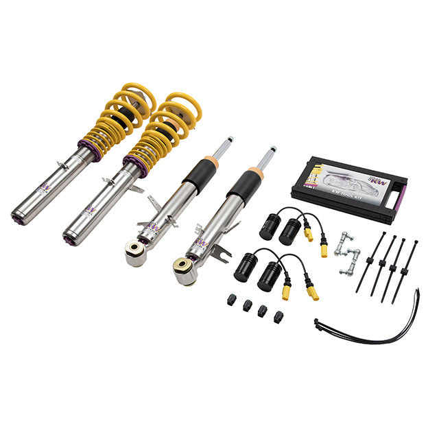 KW V3 Coilover Kit For BMW X5(M)/X6(M) F15 / F16 / F85 / F86