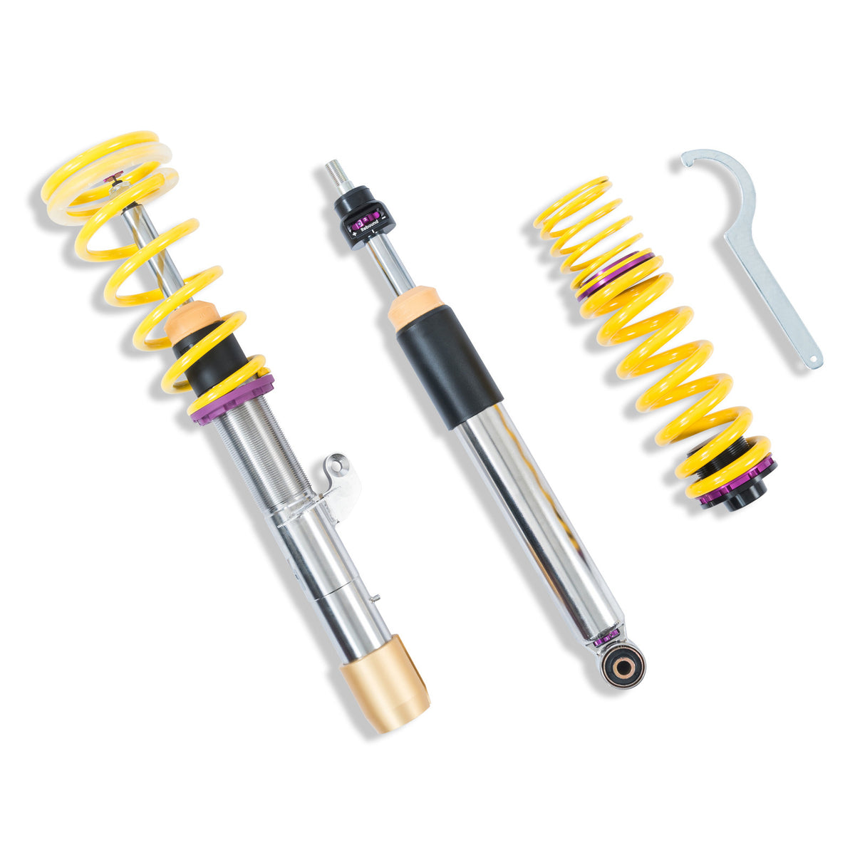 KW V3 Coilover Kit For BMW F87 M2(C)