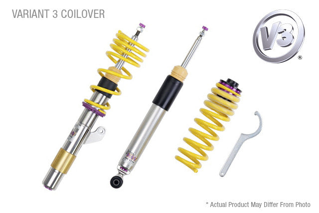 KW V3 Coilover Kit For BMW X3M / X4M / F97 / F98