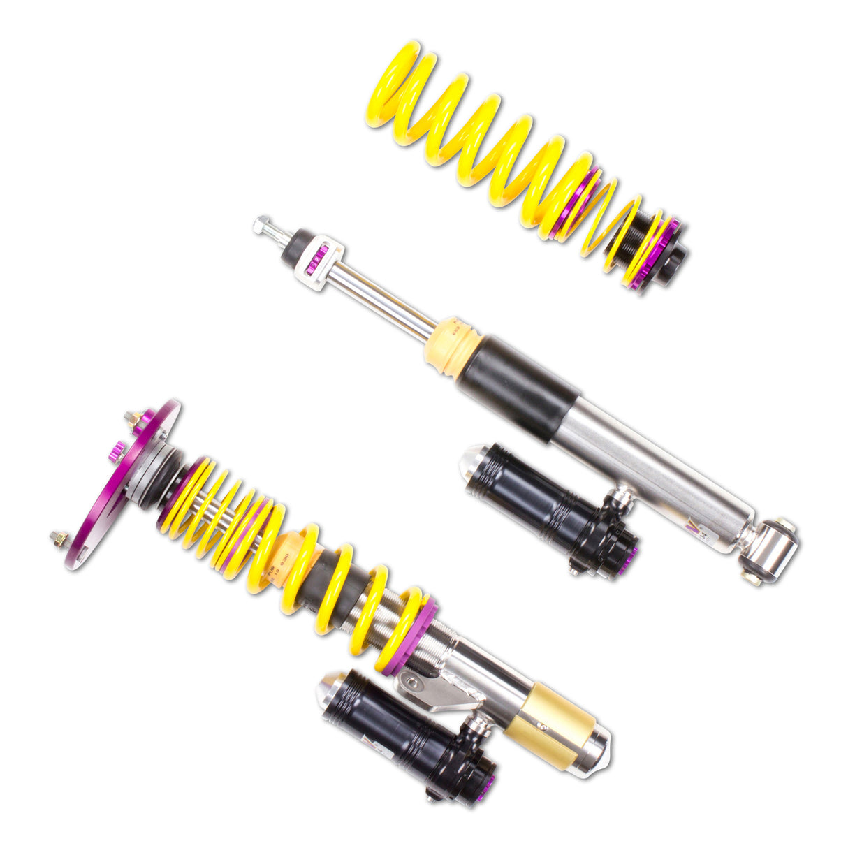 KW V3 CLUBSPORT Coilover Kit For BMW 3/4 Series F30 / F32 / F33