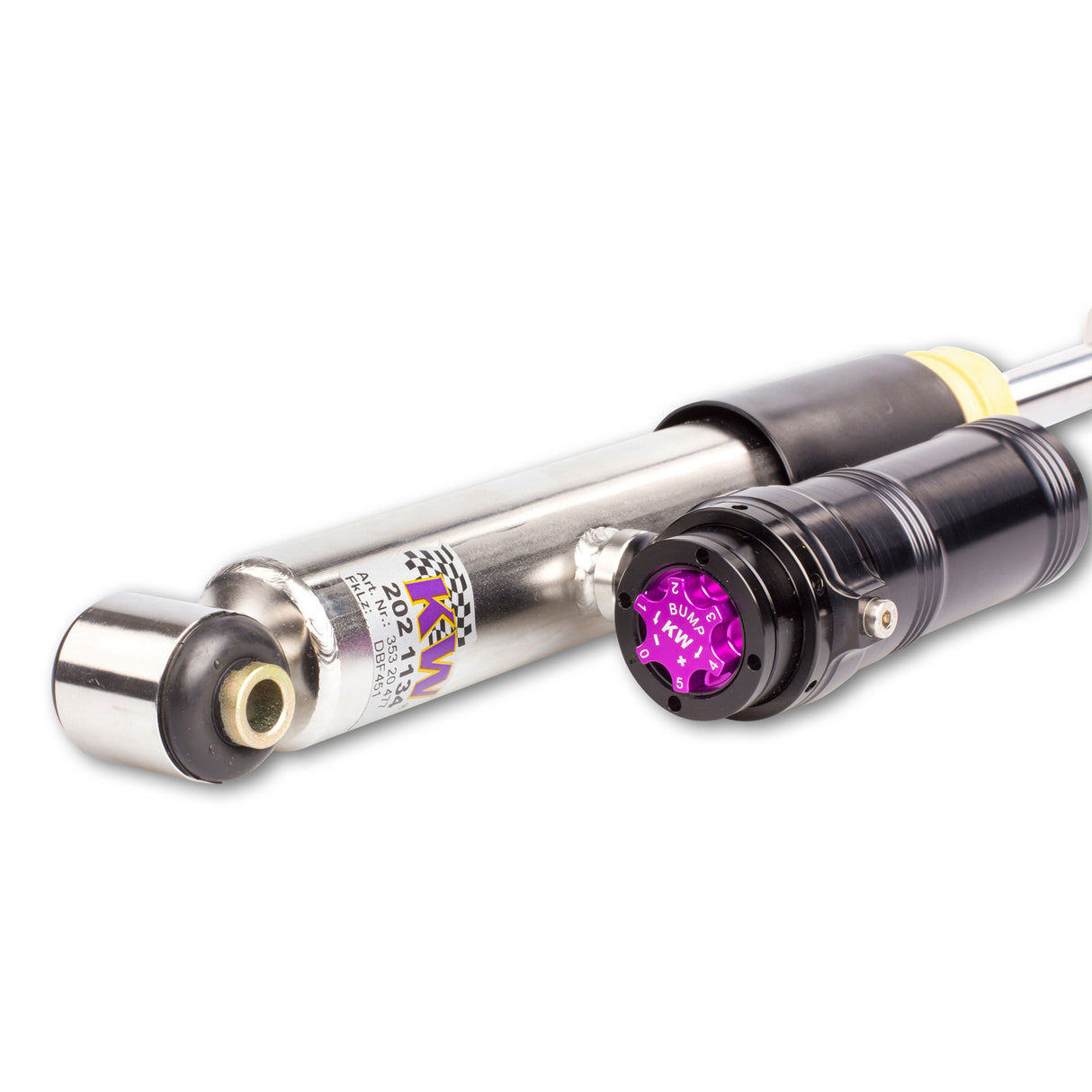 KW V3 CLUBSPORT Coilover Kit For BMW 3/4 Series F30 / F32 / F33