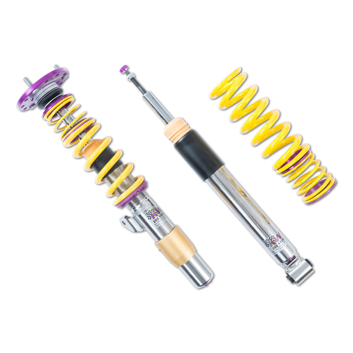 KW V3 CLUBSPORT Coilover Kit For BMW E9X M3 / E82 1M