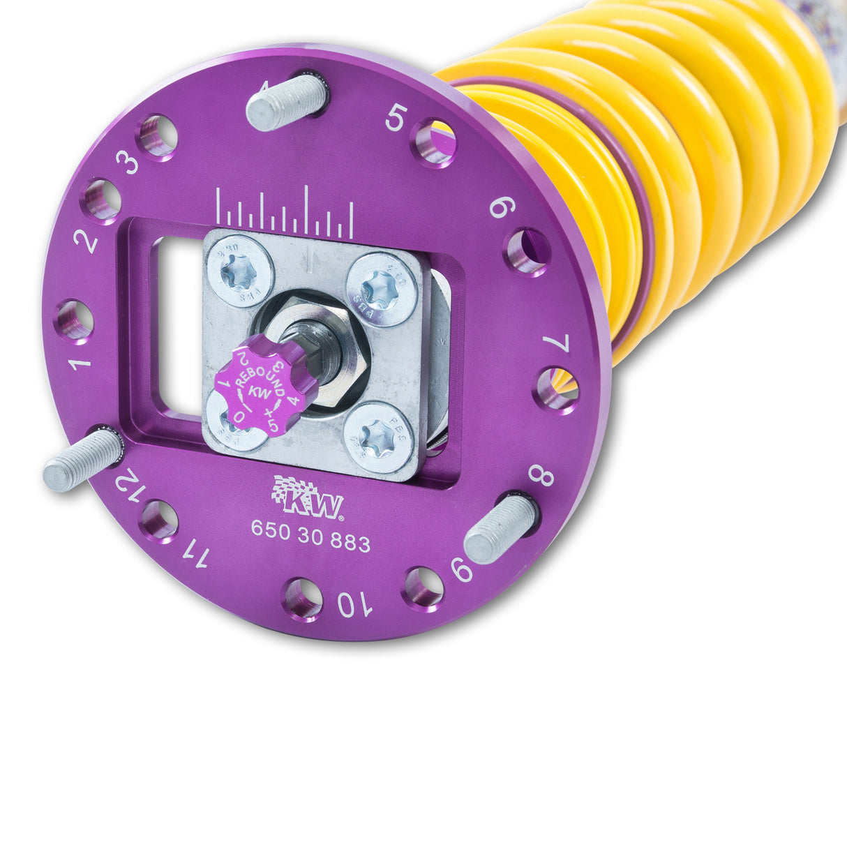 KW V3 CLUBSPORT Coilover Kit For BMW E9X M3 / E82 1M