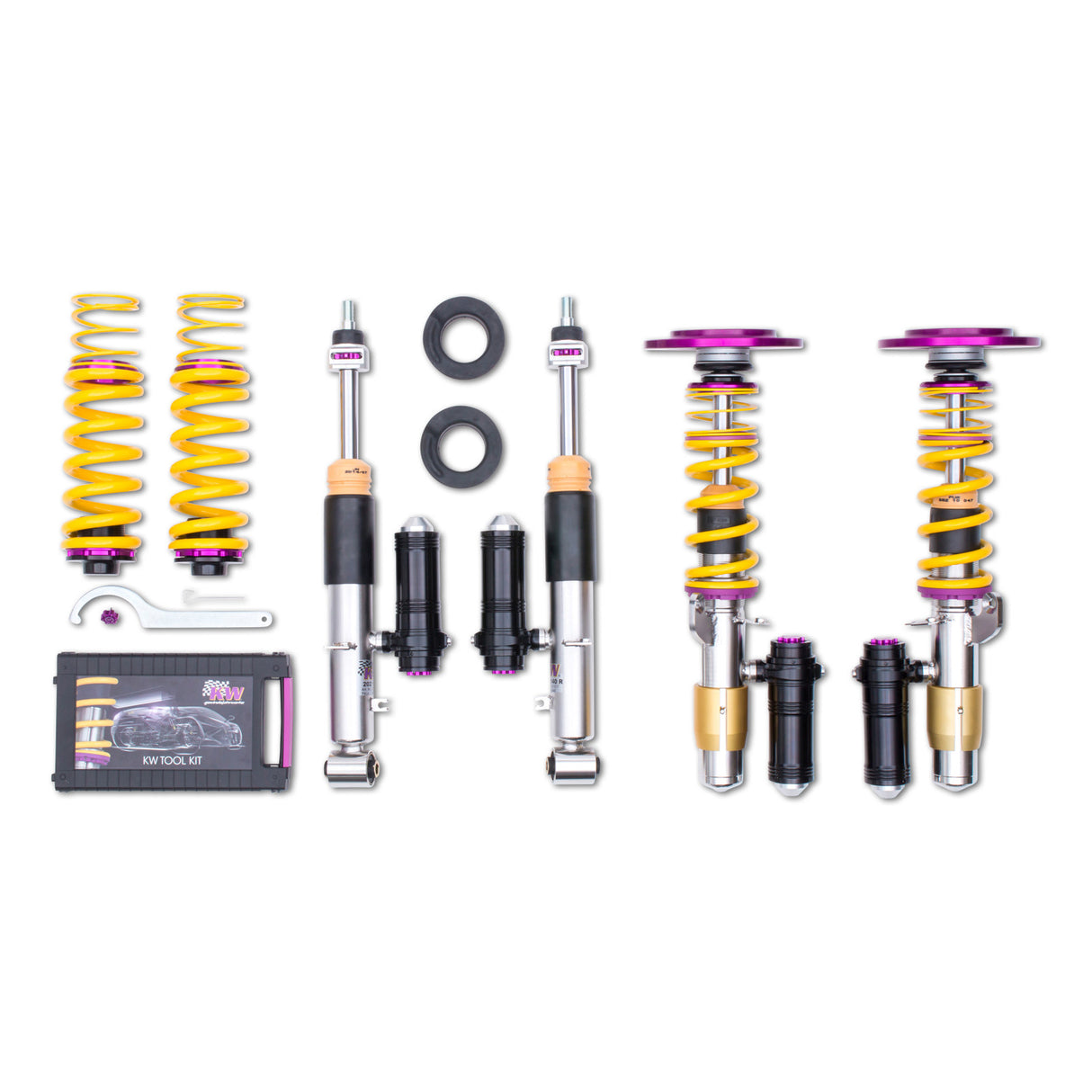 KW V3 CLUBSPORT Coilover Kit For BMW F80 M3 / F82 M4