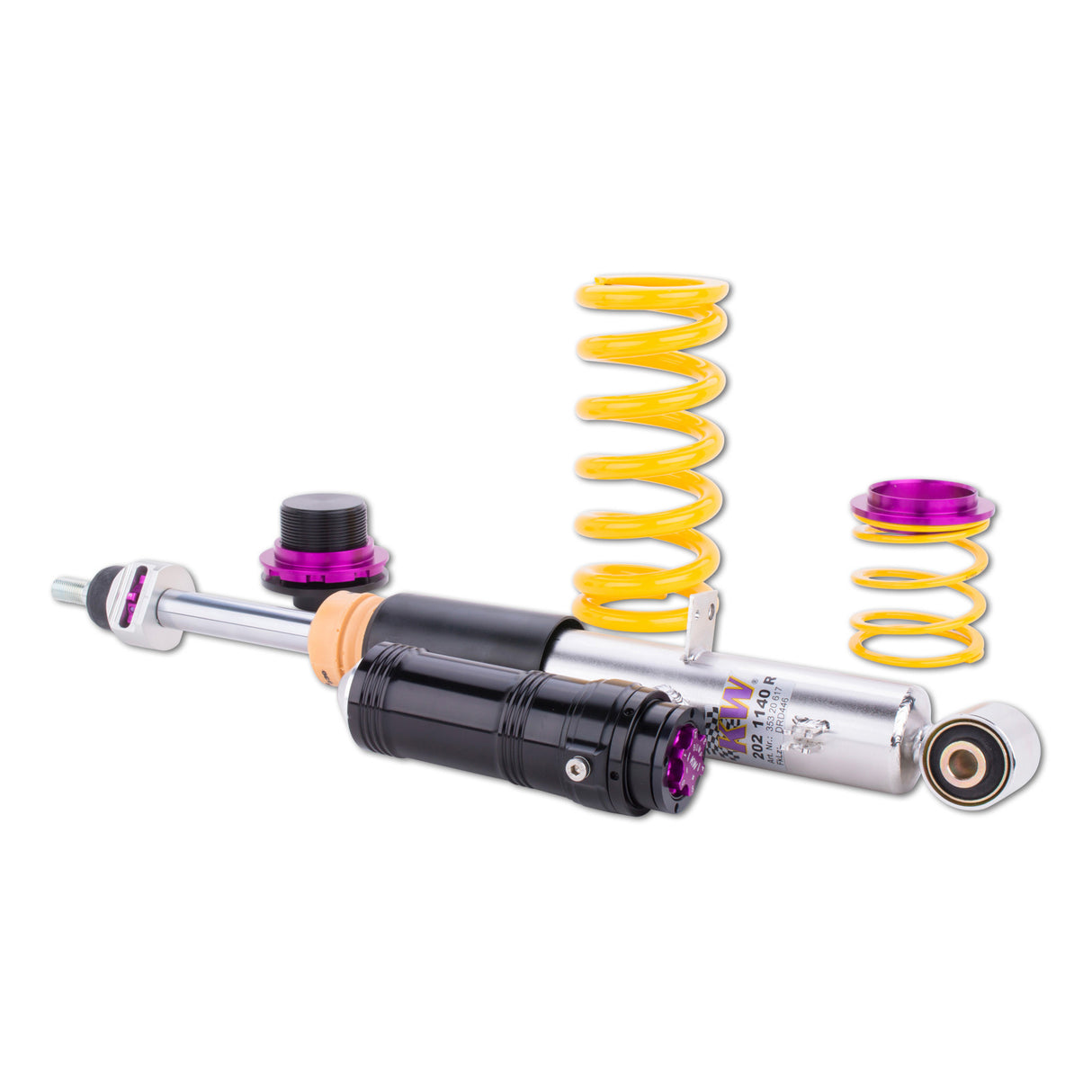 KW V3 CLUBSPORT Coilover Kit For BMW F80 M3 / F82 M4