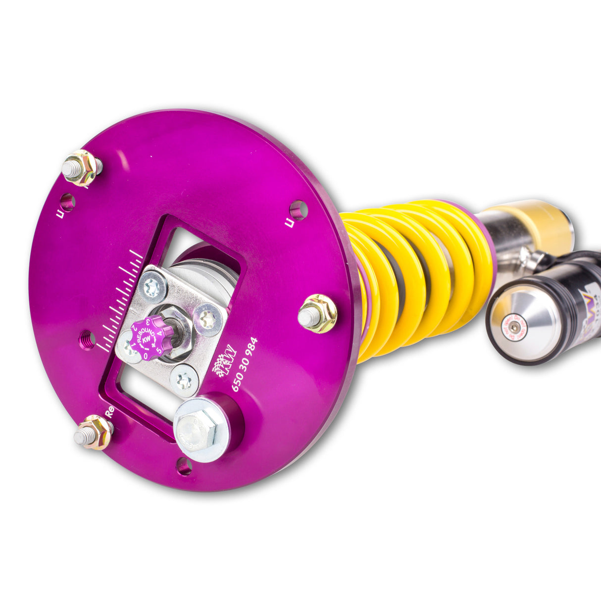 KW V4 CLUBSPORT Coilover Kit For BMW 3/4 Series F30 / F32 / F33