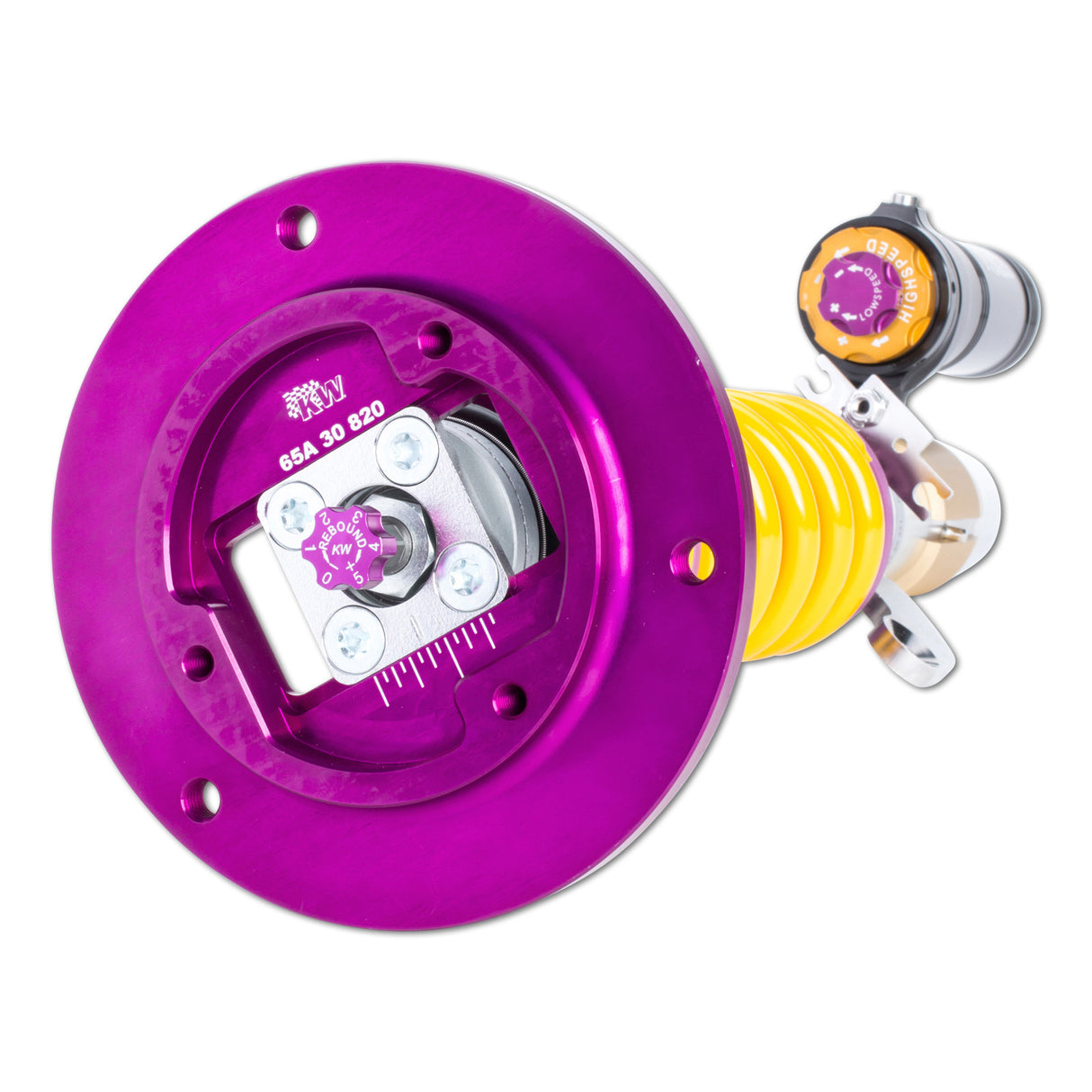 KW V4 CLUBSPORT Coilover Kit For BMW F80 M3 / F82 M4