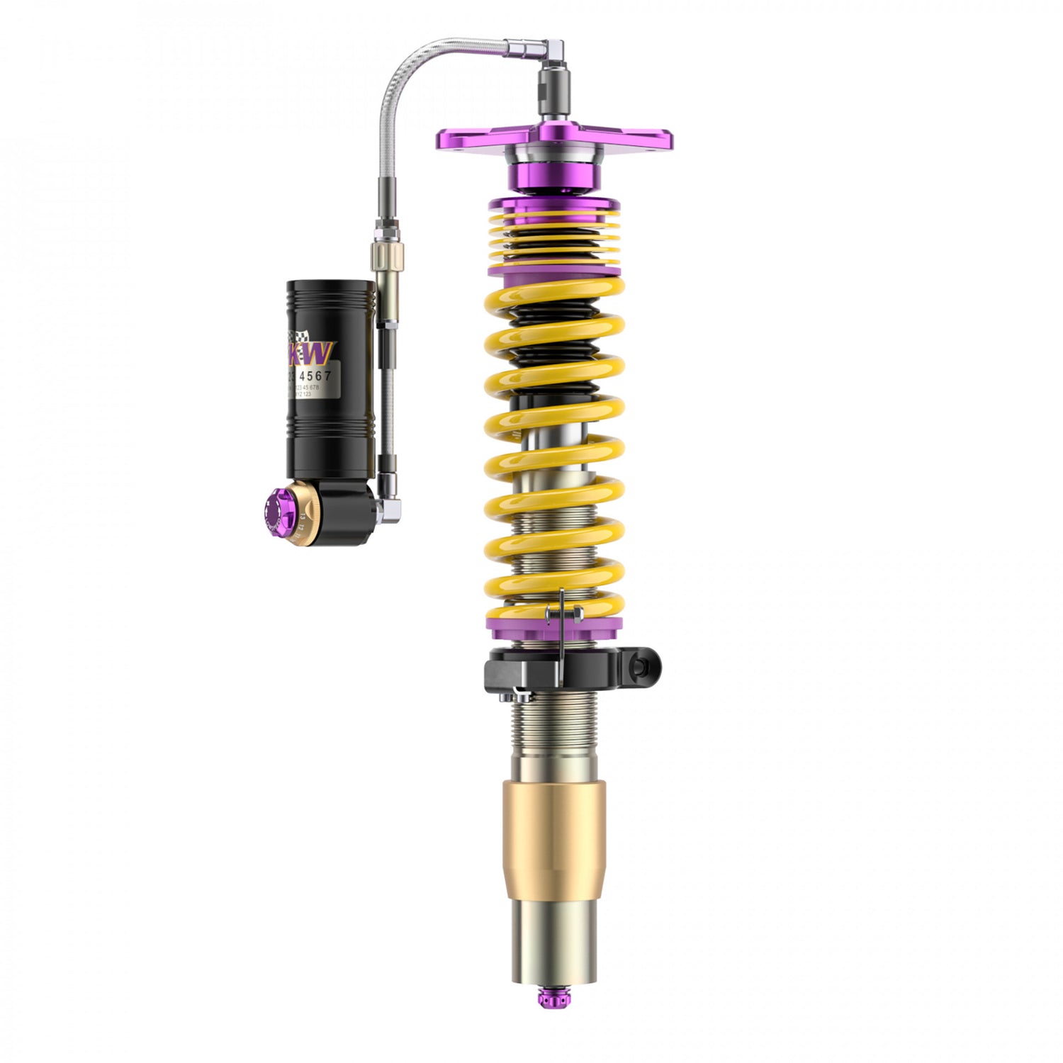 KW V4 CLUBSPORT Coilover Kit For BMW G87 M2 / G80 M3 / G82 M4