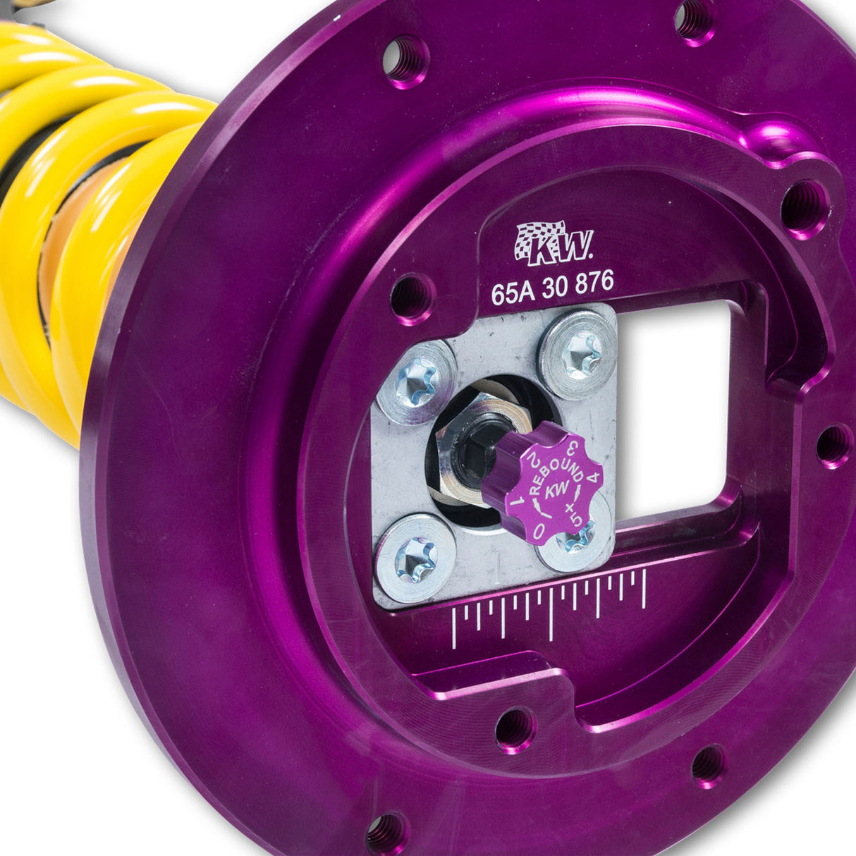 KW V4 Coilover Kit For BMW F87 M2(C)