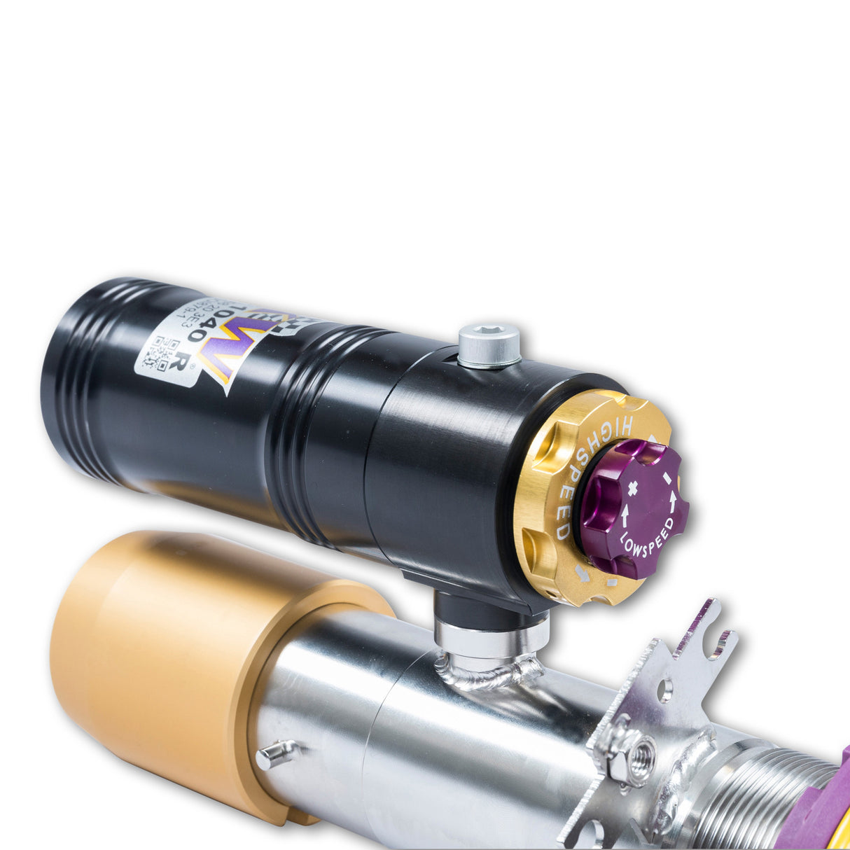 KW V4 Coilover Kit For BMW F87 M2(C)