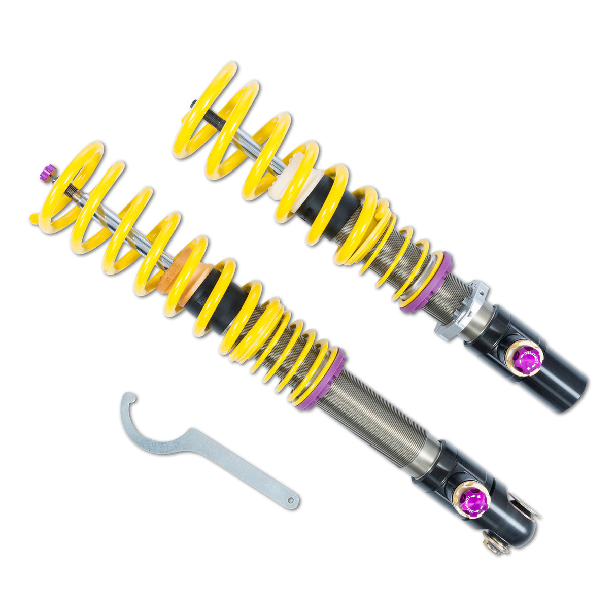 KW V4 Coilover Kit For BMW F90 M5
