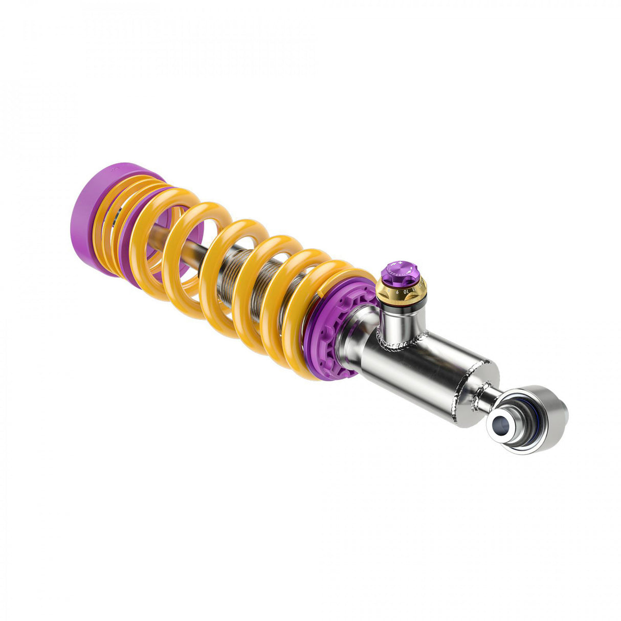KW V4 Coilover Kit For BMW X5M / X6M / F95 / F96