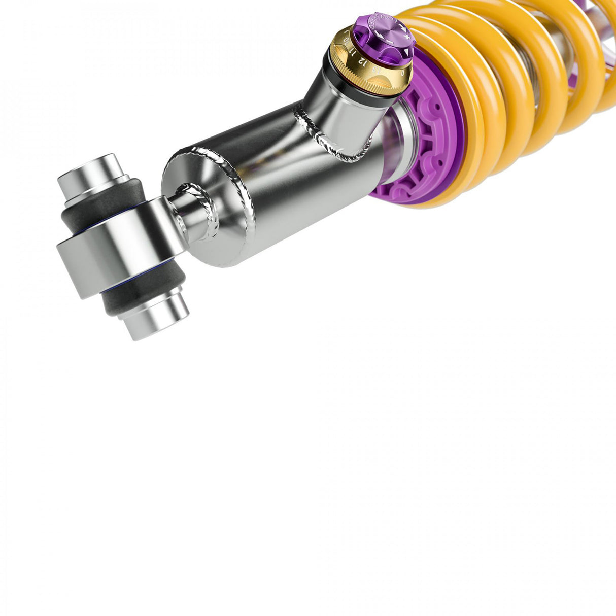 KW V4 Coilover Kit For BMW X5M / X6M / F95 / F96